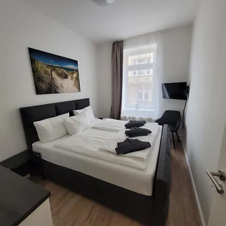 Werder Гостевой дом Росток